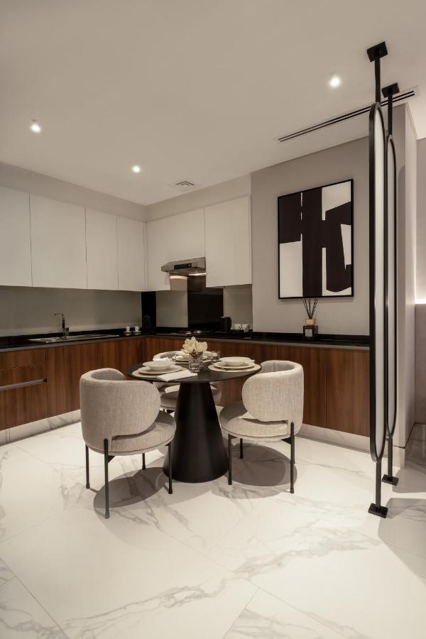 Lusso Hometels J One Business Bay ดูไบ ภายนอก รูปภาพ