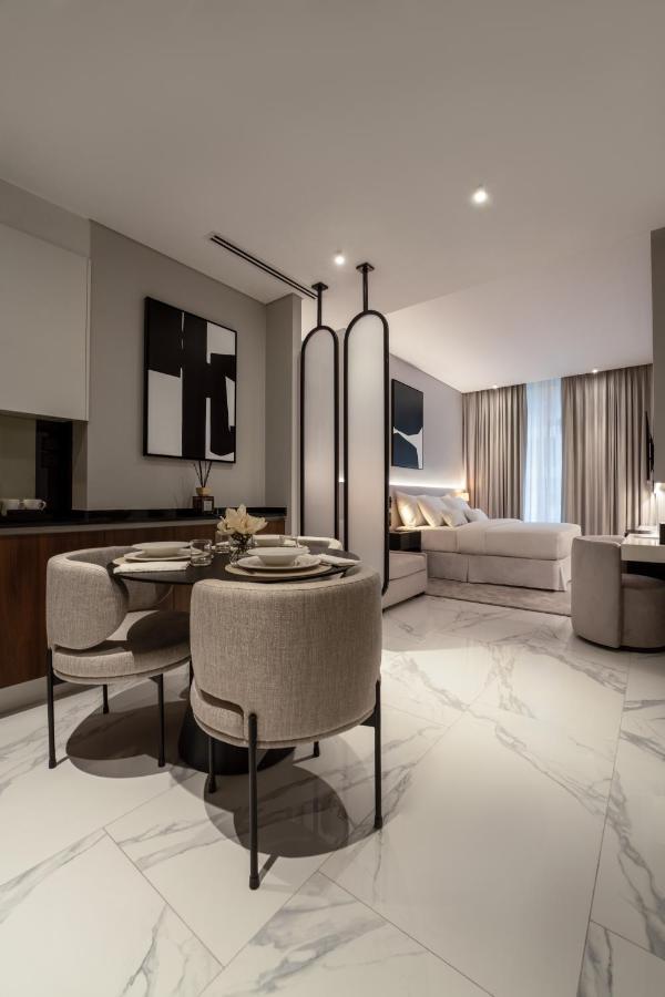 Lusso Hometels J One Business Bay ดูไบ ภายนอก รูปภาพ