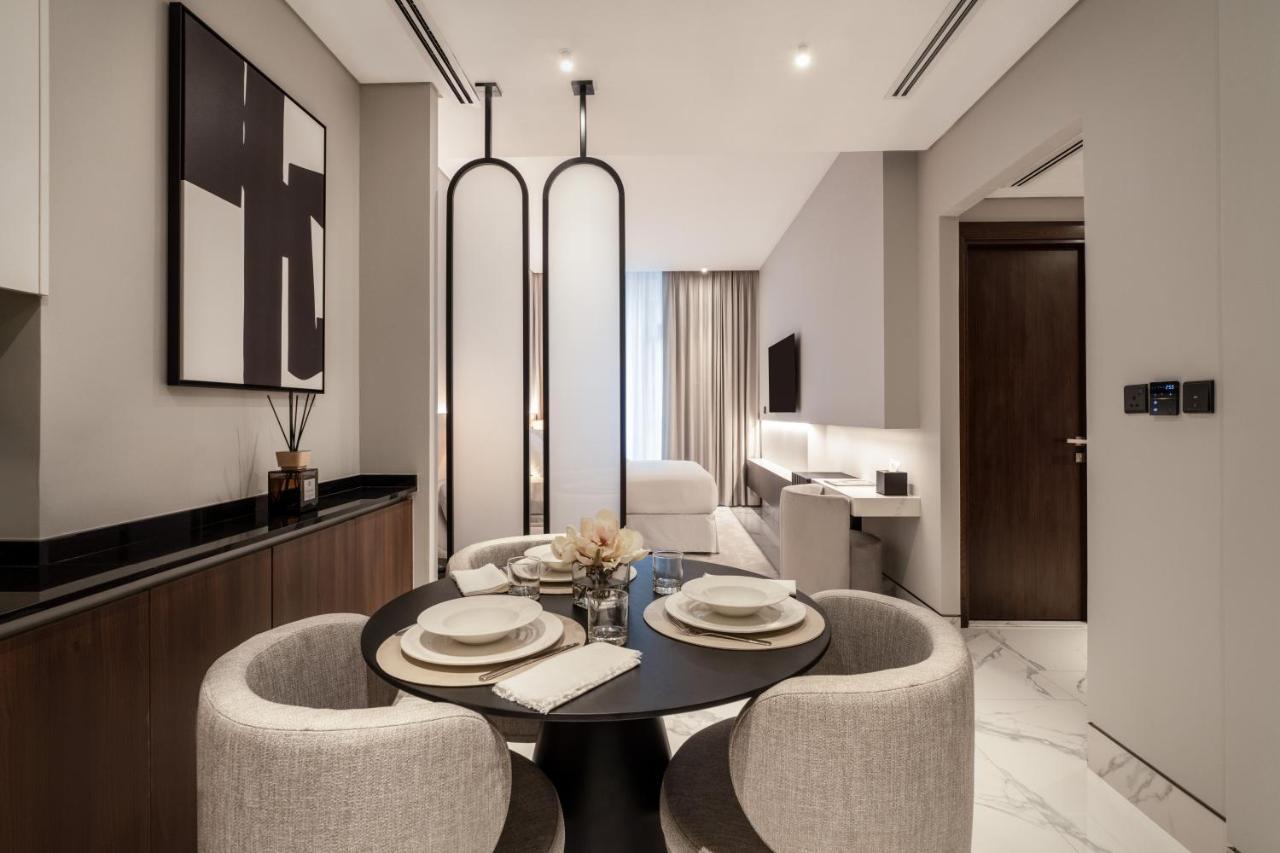 Lusso Hometels J One Business Bay ดูไบ ภายนอก รูปภาพ