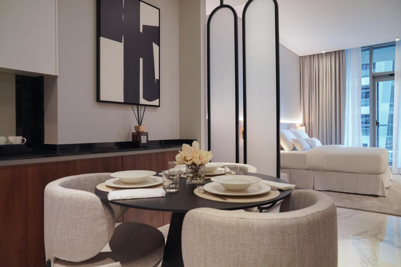 Lusso Hometels J One Business Bay ดูไบ ภายนอก รูปภาพ