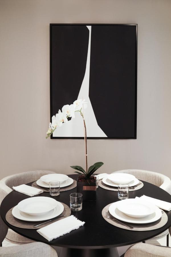 Lusso Hometels J One Business Bay ดูไบ ภายนอก รูปภาพ