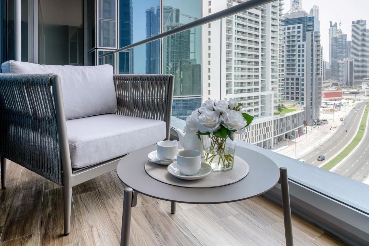 Lusso Hometels J One Business Bay ดูไบ ภายนอก รูปภาพ