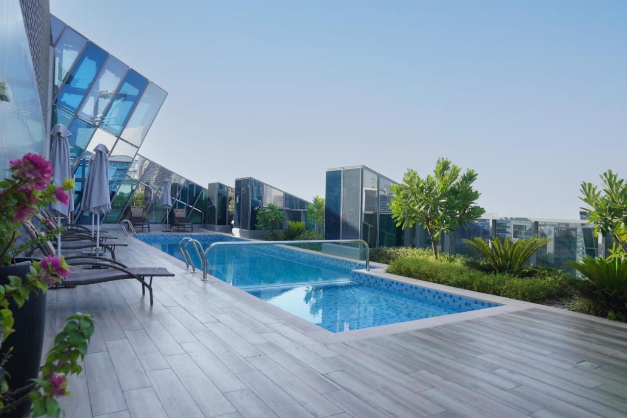 Lusso Hometels J One Business Bay ดูไบ ภายนอก รูปภาพ