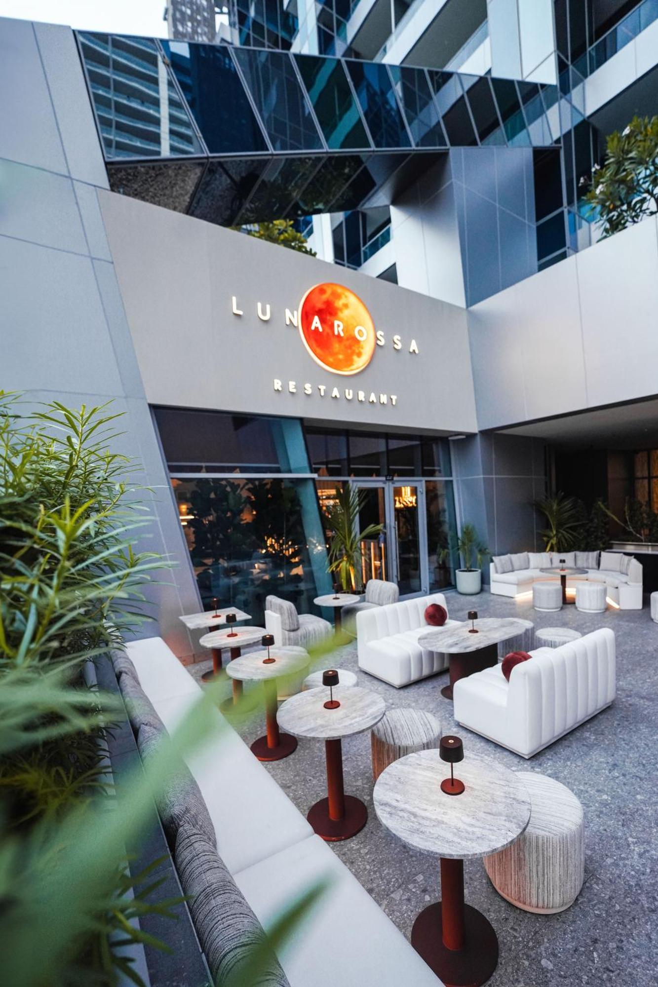 Lusso Hometels J One Business Bay ดูไบ ภายนอก รูปภาพ